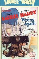 Watch Wrong Again Vumoo