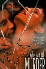 Watch The Art of Murder Vumoo