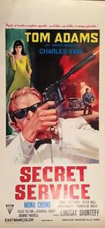 Watch The 2nd Best Secret Agent in the Whole Wide World Vumoo