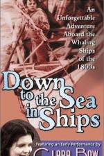Watch Down to the Sea in Ships Vumoo