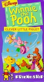 Watch Winnie the Pooh Friendship: Clever Little Piglet Vumoo