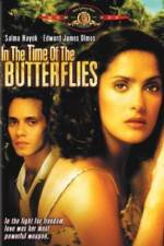 Watch In the Time of the Butterflies Vumoo
