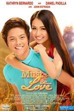 Watch Must Be... Love Vumoo