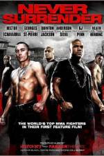 Watch Never Surrender Vumoo