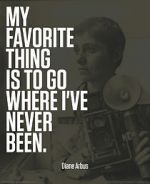 Watch Going Where I\'ve Never Been: The Photography of Diane Arbus Vumoo