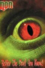 Watch Better the Devil You Know Vumoo