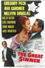 Watch The Great Sinner Vumoo