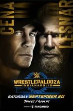 Watch WWE Wrestlepalooza (TV Special 2025) Vumoo