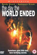 Watch The Day the World ended - Tod aus dem All Vumoo