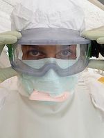 Watch Ebola: The Doctors\' Story Vumoo