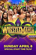 Watch WrestleMania Vumoo