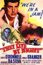 Watch They Live by Night Vumoo