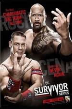 Watch WWE Survivor Series Vumoo