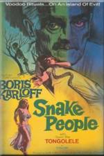 Watch Snake People Vumoo