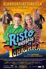 Watch Risto Räppääjä ja yöhaukka Vumoo