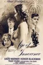 Watch Age of Innocence Vumoo