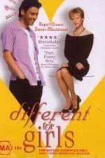 Watch Different for Girls Vumoo
