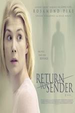 Watch Return to Sender Vumoo