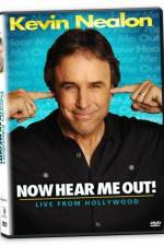 Watch Kevin Nealon: Now Hear Me Out! Vumoo