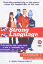 Watch Strong Language Vumoo
