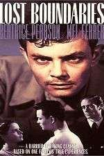 Watch Lost Boundaries Vumoo