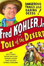 Watch Toll of the Desert Vumoo
