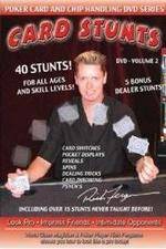 Watch The Official Poker - Card Stunts Vol 1 Vumoo