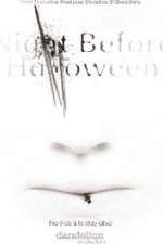 Watch The Night Before Halloween Vumoo