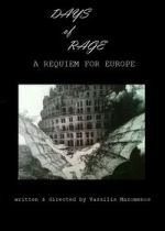 Watch Days of Rage: A Requiem for Europe Vumoo