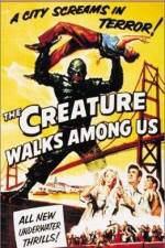 Watch The Creature Walks Among Us Vumoo