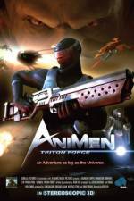 Watch AniMen Triton Force Vumoo