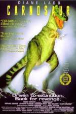 Watch Carnosaur Vumoo