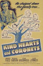Watch Kind Hearts and Coronets Vumoo