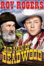 Watch Bad Man of Deadwood Vumoo