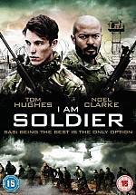 Watch I Am Soldier Vumoo