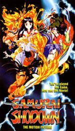 Watch Samurai Shodown: The Motion Picture Vumoo
