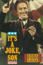 Watch It's a Joke Son Vumoo