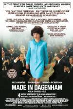 Watch Made in Dagenham Vumoo