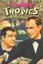 Watch One Night in the Tropics Vumoo
