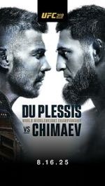 Watch UFC 319: du Plessis vs. Chimaev Vumoo