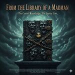 Watch From the Library of a Madman (Short 2025) Vumoo