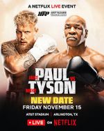 Watch Jake Paul vs. Mike Tyson (TV Special 2024) Vumoo
