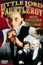 Watch Little Lord Fauntleroy Vumoo