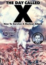 Watch A Day Called X (TV Short 1957) Vumoo