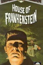 Watch House of Frankenstein Vumoo