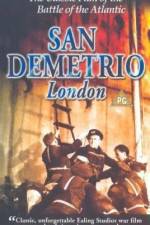Watch San Demetrio London Vumoo