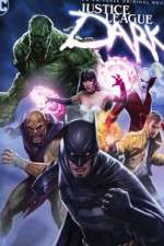 Watch Justice League Dark Vumoo