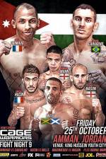 Watch Cage Warriors Fight Night 9 Vumoo
