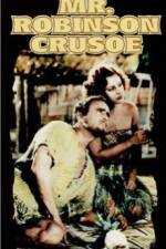 Watch Mr Robinson Crusoe Vumoo