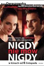 Watch Nigdy nie mów nigdy Vumoo